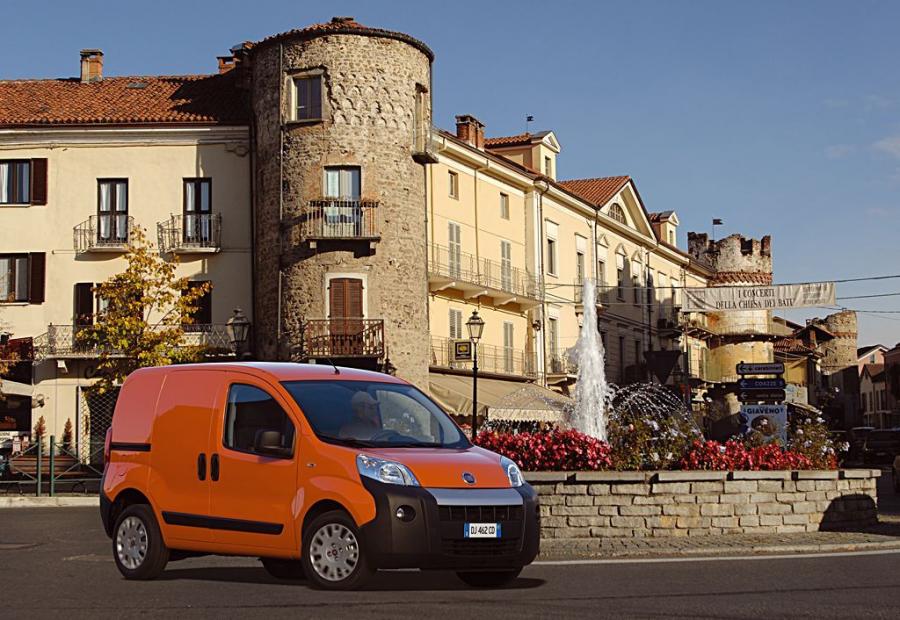  Fiat Fiorino 2007 года  (фото 42 из 50)